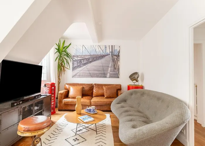 Apartment Petits degrés