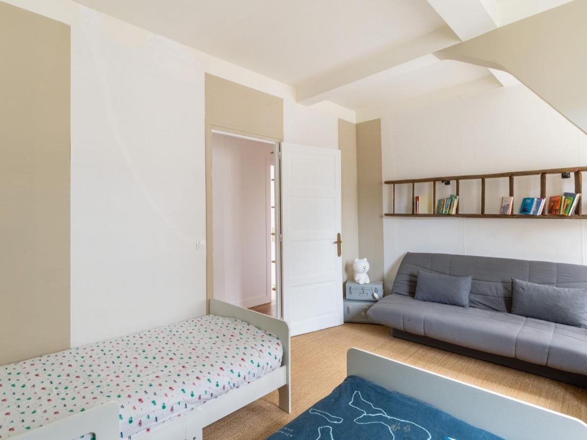 Petits Degrés Appartement Saint-Malo