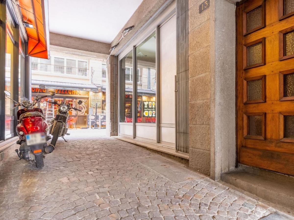 Petits Degrés Appartement Saint-Malo